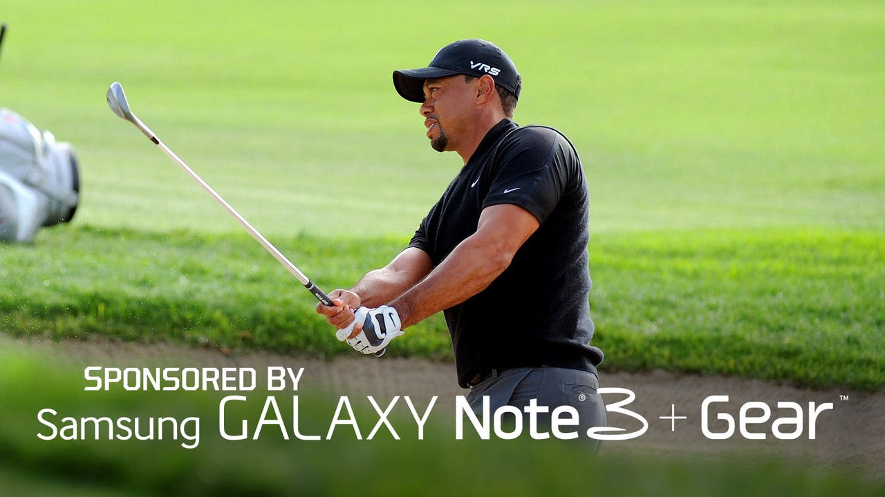 Daily Buzz: Is Tiger Woods too buff for his own good?